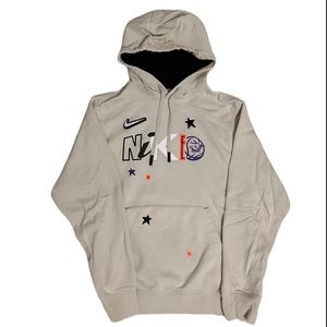 Men’s small Nike pullover hoodie